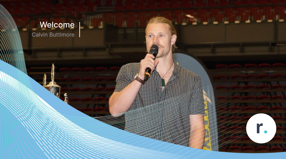 Meet Our First Featured Partner: Calvin Buttimore