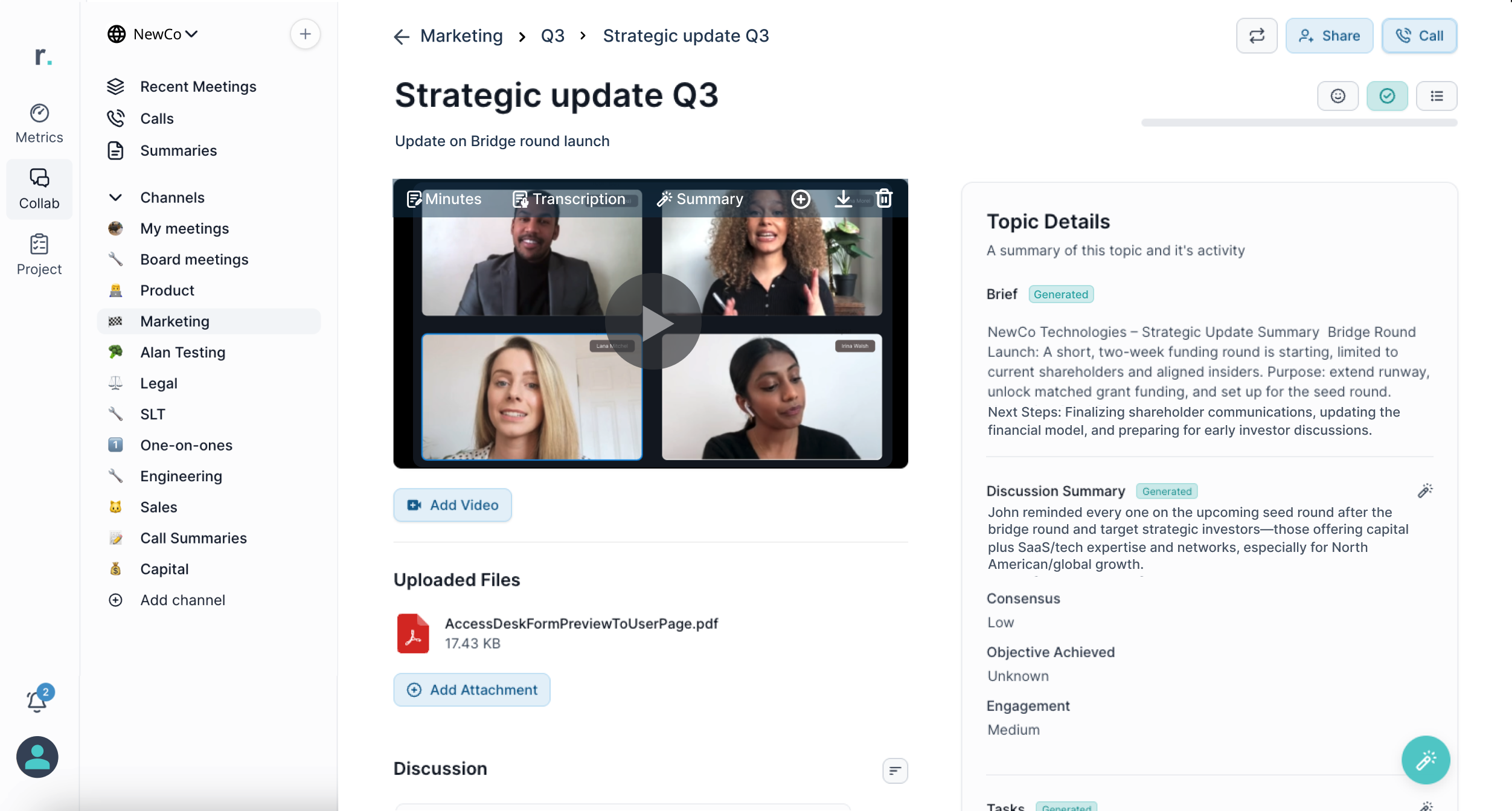 Unveiling the Features of Ripple: A New Era of Meetings Begins