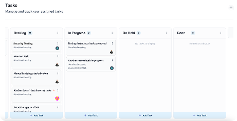 AI-powered task management in Ripple